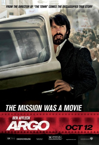 Argo - Affiche