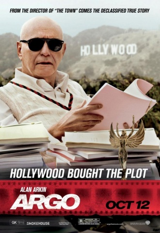 Argo - Affiche