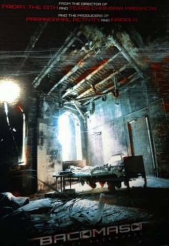 Projet 666 - Affiche