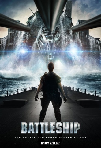 Battleship - Affiche