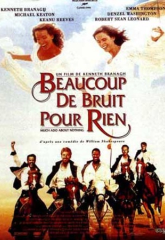 Beaucoup de bruit pour rien