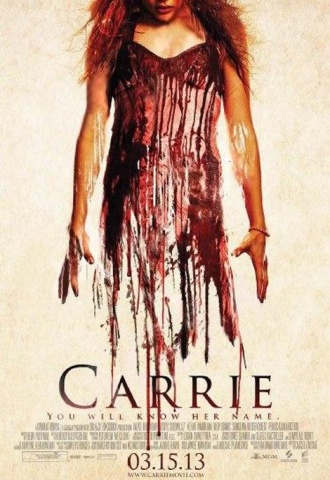 Carrie, La Vengeance - Affiche