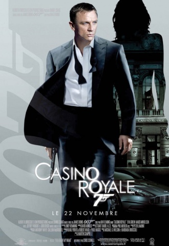 Casino Royale - Affiche