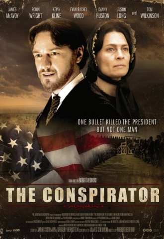 La Conspiration - Affiche