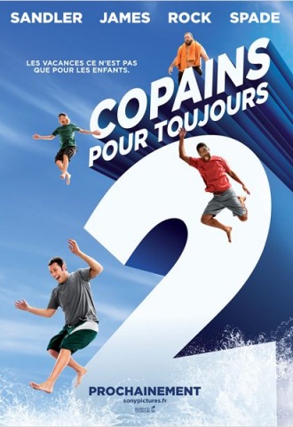 Copains pour Toujours 2 - Affiche