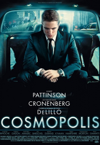 Cosmopolis - Affiche