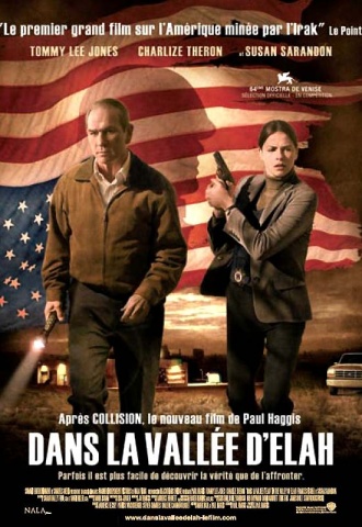 Dans la vallée d'Elah