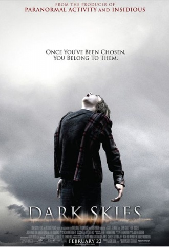 Dark Skies - Affiche