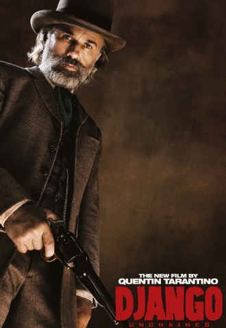 Django Unchained - Affiche