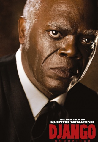 Django Unchained - Affiche