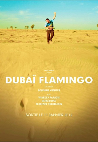 Dubaï Flamingo