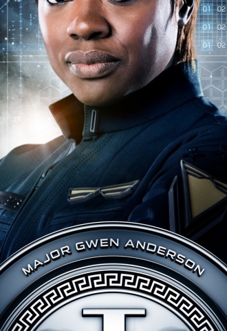 La Stratégie Ender - Affiche