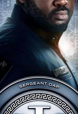 La Stratégie Ender - Affiche