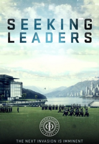 La Stratégie Ender - Affiche