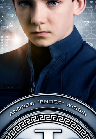 La Stratégie Ender - Affiche