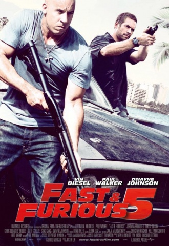 Fast & Furious 5