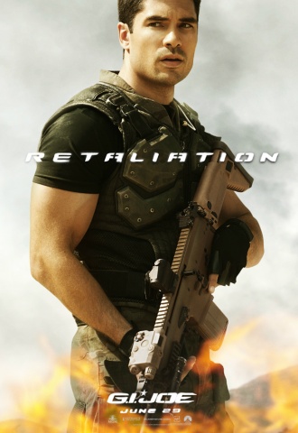 G.I. Joe : Conspiration  - Affiche