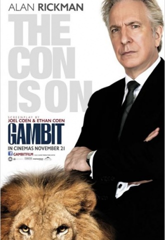 Gambit, arnaque à l’anglaise