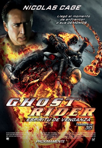 Ghost Rider : L'Esprit de Vengeance