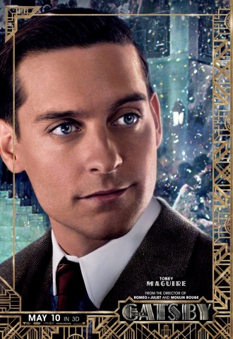 Gatsby le Magnifique  - Affiche