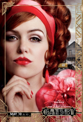 Gatsby le Magnifique  - Affiche
