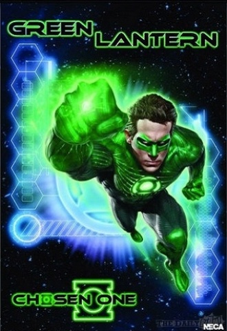 Green Lantern - Affiche