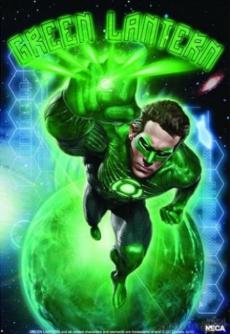 Green Lantern - Affiche