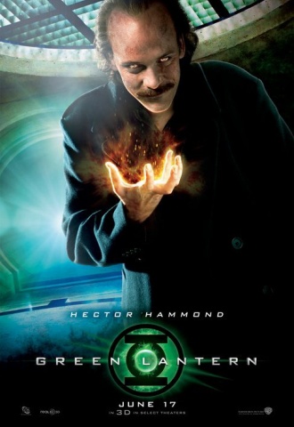Green Lantern - Affiche