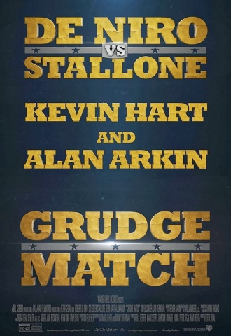 Match Retour - Affiche