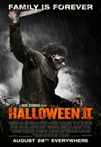 Halloween 2 - Affiche
