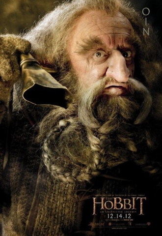 Le Hobbit : Un voyage inattendu - Affiche