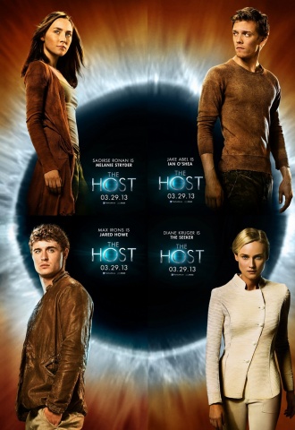 Les Ames Vagabondes - Affiche US