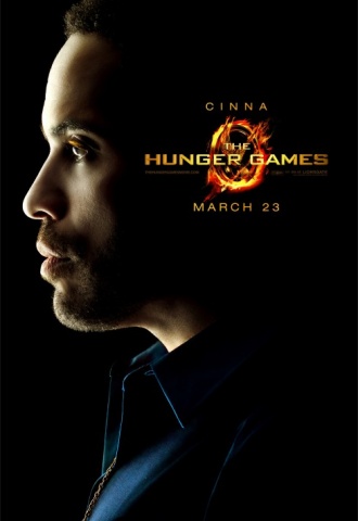 Hunger Games - Affiche