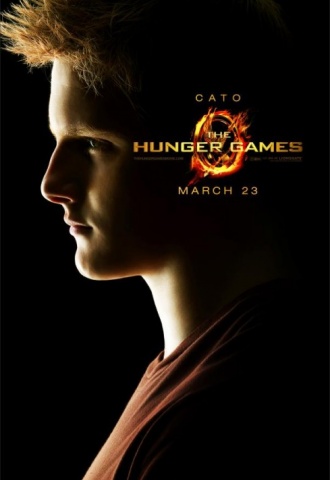 Hunger Games - Affiche