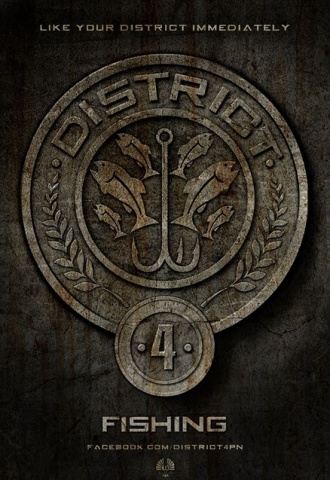Hunger Games - Affiche