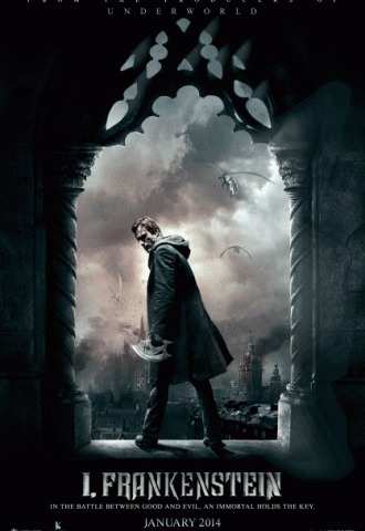 I, Frankenstein - Affiche
