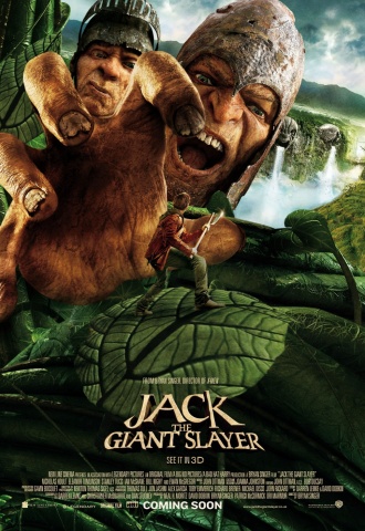 Jack, le chasseur de géants - Affiche