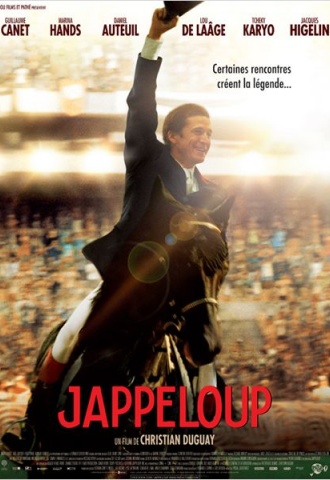Jappeloup - Affiche