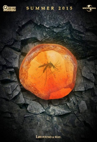 Jurassic World - Affiche