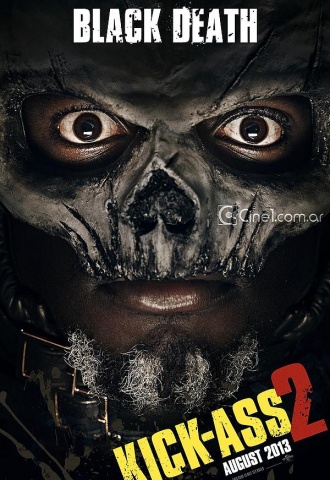 Kick-Ass 2: Balls to the Wall - Affiche