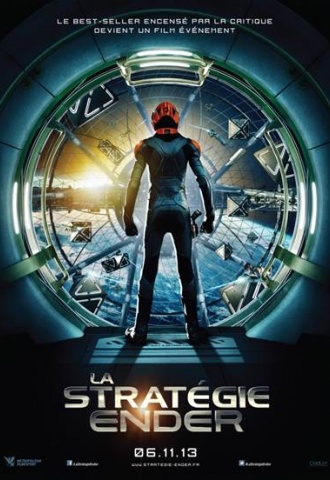 La Stratégie Ender - Affiche