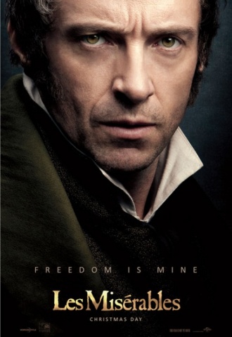 Les Misérables - Affiche