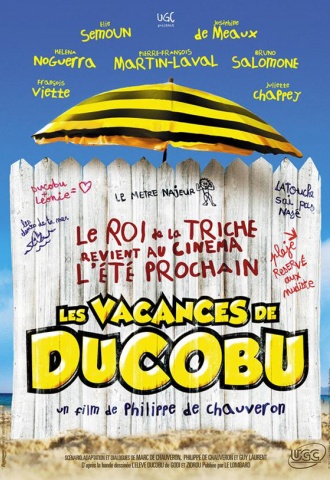 Les Vacances de Ducobu