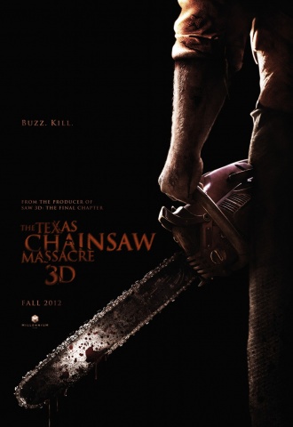 Massacre à la Tronçonneuse 3D