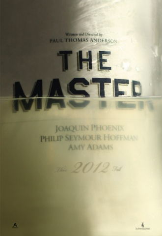 The Master - Affiche