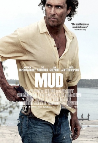 Mud - Affiche US