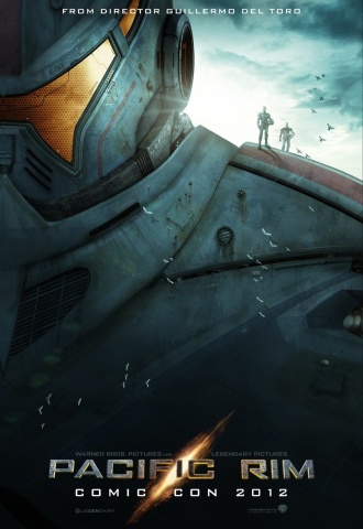 Pacific Rim - Affiche