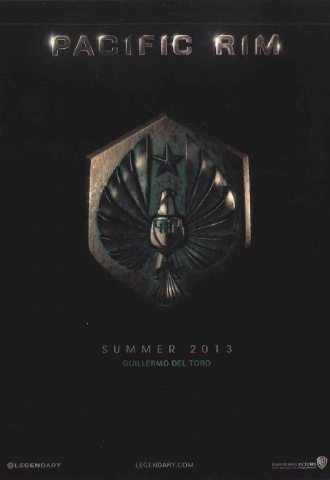 Pacific Rim - Affiche