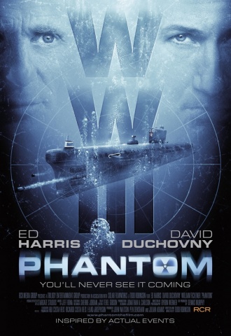 Phantom - Affiche