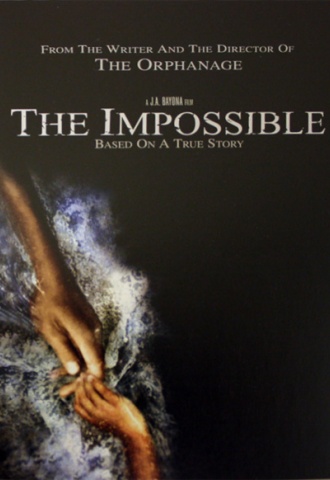 The Impossible - Affiche